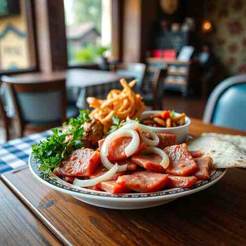 Shuzhuk - Kazakh Meat Dishes Recipes - Try It Today